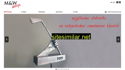 miwdesign.pl alternative sites