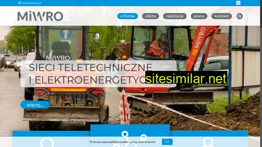 miwro.pl alternative sites
