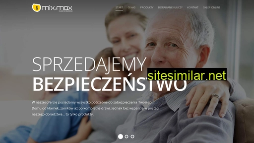mix-max.pl alternative sites