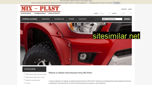 mix-plast.pl alternative sites