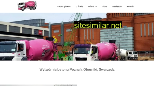 mixbetbeton.pl alternative sites