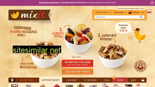 mixit.pl alternative sites