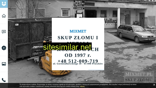 mixmet.pl alternative sites