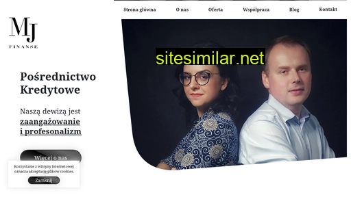 mjfinanse.pl alternative sites