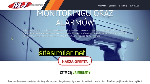 mjkomputer.com.pl alternative sites