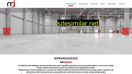mjtrade.pl alternative sites