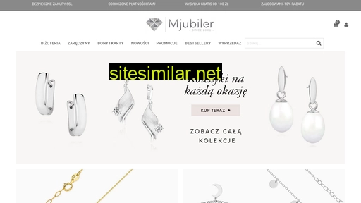 mjubiler.pl alternative sites