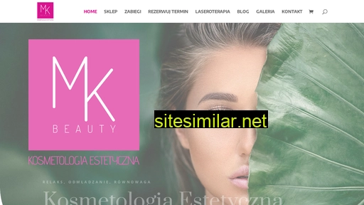 mkbeauty.pl alternative sites