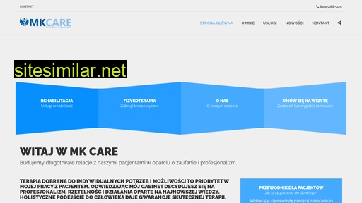 mkcare.pl alternative sites