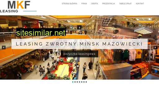 mkf.com.pl alternative sites