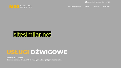 mkg-zgorzelec.pl alternative sites