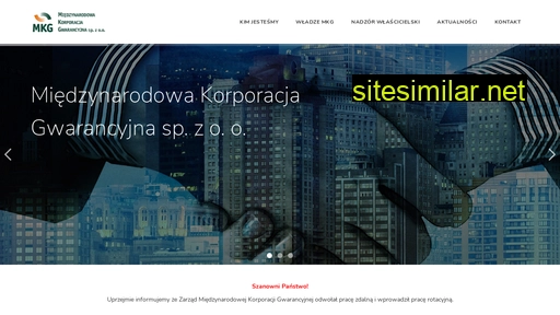mkg.com.pl alternative sites