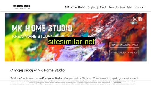 mkhome-studio.pl alternative sites