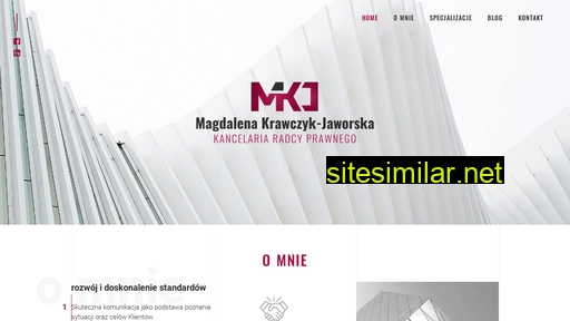 mkjkancelaria.pl alternative sites