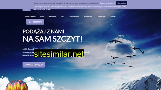 mkk-technikafiltracji.pl alternative sites