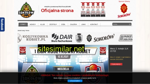 mkksokolow.pl alternative sites