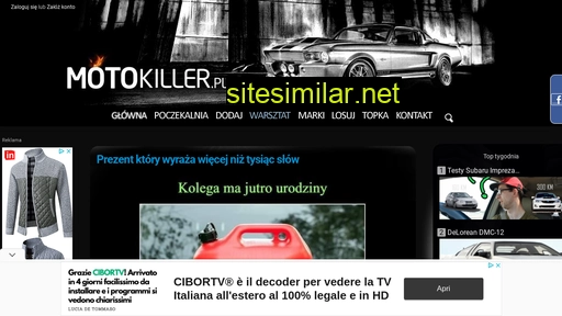 mklr.pl alternative sites