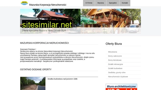 mkn.com.pl alternative sites
