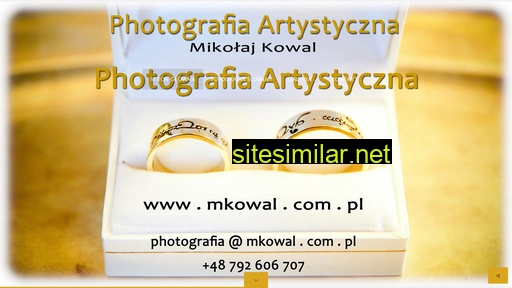 mkowal.com.pl alternative sites