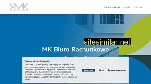 mk-biurorachunkowe.pl alternative sites