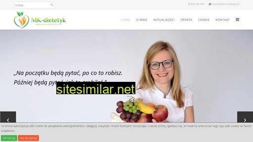 mk-dietetyk.pl alternative sites