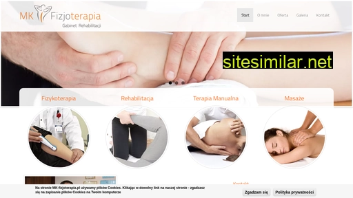 mk-fizjoterapia.pl alternative sites