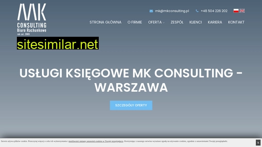 mk-mkconsulting.pl alternative sites