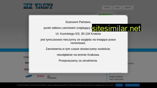 mk-print.pl alternative sites