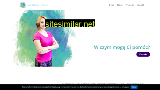 mk-rehabilitacja.pl alternative sites