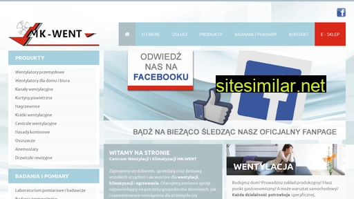 mk-went.pl alternative sites