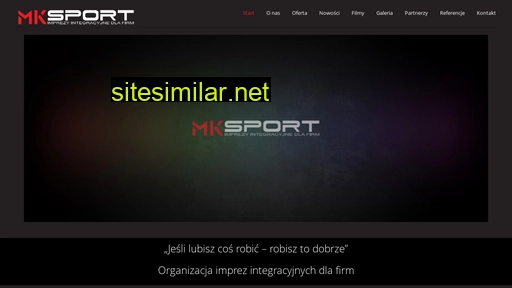 mksport.com.pl alternative sites