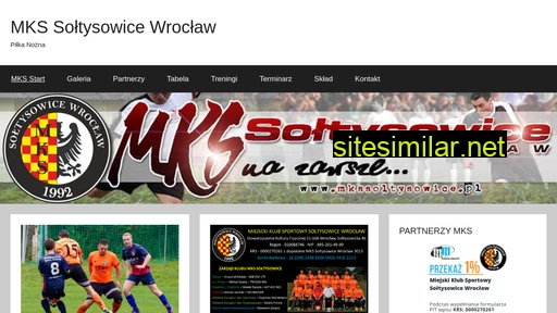 mkssoltysowice.pl alternative sites