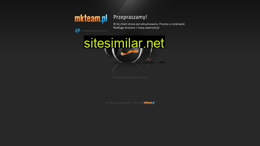 mkteam.pl alternative sites