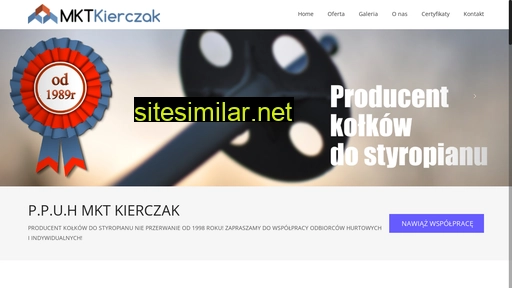 mktkierczak.pl alternative sites
