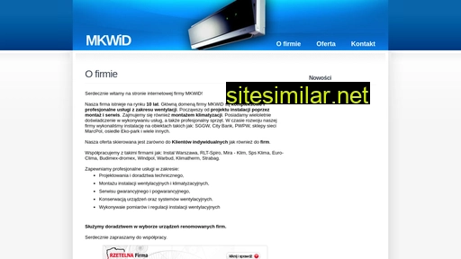 mkwid.pl alternative sites