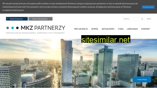 mkzpartnerzy.pl alternative sites