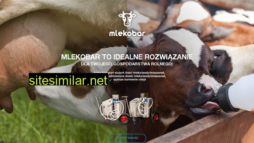 mlekobar.pl alternative sites