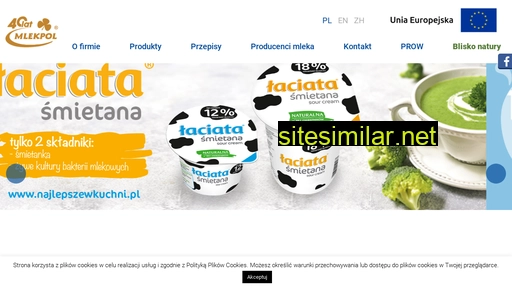mlekpol.com.pl alternative sites