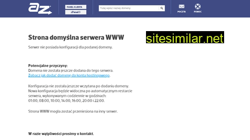 mlochow.pl alternative sites