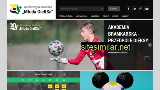 mloda-gieksa.pl alternative sites