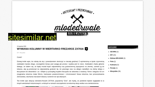 mlodedrwale.pl alternative sites