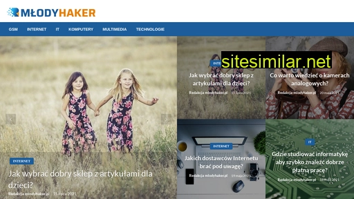 mlodyhaker.pl alternative sites
