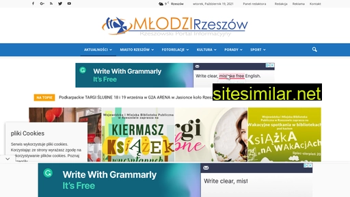 mlodzi.rzeszow.pl alternative sites
