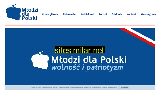 Mlodzidlapolski similar sites