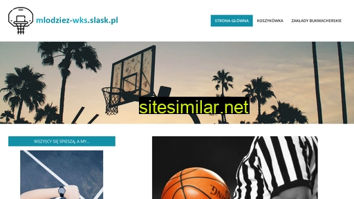mlodziez-wks.slask.pl alternative sites