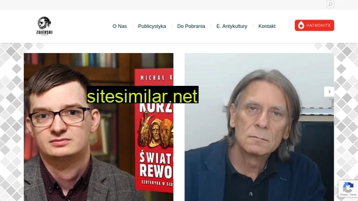 mlotnamarksizm.pl alternative sites