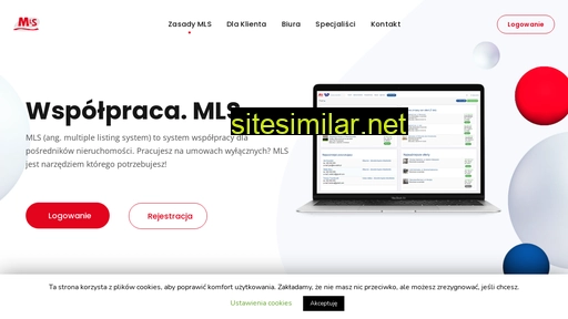 mls.org.pl alternative sites