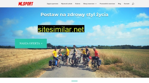 mlsport.pl alternative sites