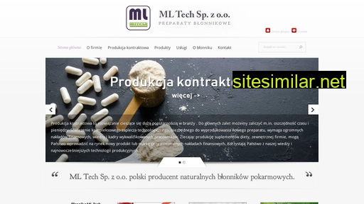 mltech.pl alternative sites