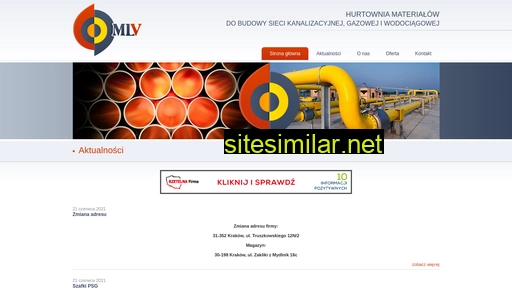 mlv.com.pl alternative sites